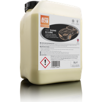 Autoglym Professional Fast & Shine Lube 5L | 54005 | GSF Car Parts