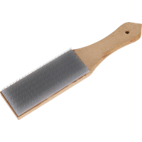SEALEY File Cleaning Brush | FB01 | GSF Car Parts