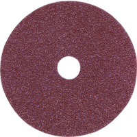 SEALEY Sanding Disc Fibre Backed Ø100mm 36Grit Pack Of 25 | FBD10036 | GSF Car Parts