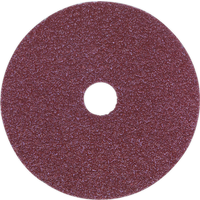 SEALEY Sanding Disc Fibre Backed Ø115mm 36Grit Pack Of 25 | FBD11536 | GSF Car Parts