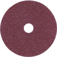 SEALEY Sanding Disc Fibre Backed Ø115mm 50Grit Pack Of 25 | FBD11550 | GSF Car Parts