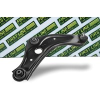 Track Control Arm FIRSTLINE Fits: RENAULT KADJAR (HA_, HL_)
