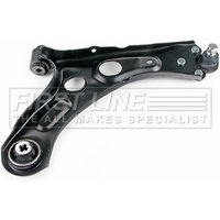 Track Control Arm - Front Rh FIRSTLINE Fits: PEUGEOT 208