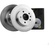 FRICTION1 Rear Brake Disc - 292mm Diameter | FD100146 | GSF Car Parts