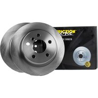 FRICTION1 BMW I3 Rear Brake Disc - 280mm Diameter | FD100257 | GSF Car Parts