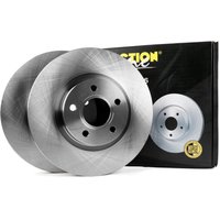 FRICTION1 Land Rover Freelander Front Brake Disc - 300mm Diameter | FD200066 | GSF Car Parts