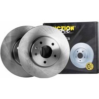 FRICTION1 Vauxhall And Opel Mokka Front Brake Disc - 300mm Diameter | FD200070 | GSF Car Parts