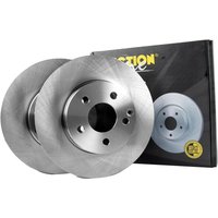 FRICTION1 Mercedes-Benz C-Class Front Brake Disc - 295mm Diameter | FD200381 | GSF Car Parts