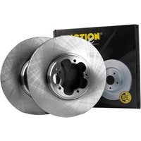 FRICTION1 Ford Tourneo Custom Front Brake Disc - 288mm Diameter | FD200585 | GSF Car Parts