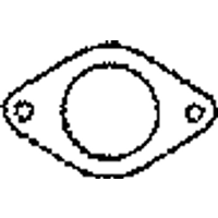 (eg89)gasket(fdg39) Klarius Fits: MAZDA MX-6