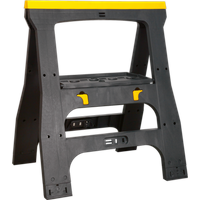 SEALEY Heavy-Duty Folding Composite Trestle | FDT4 | GSF Car Parts