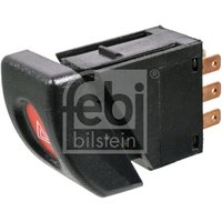 FEBI Hazard Warning Switch | 01566 | GSF Car Parts