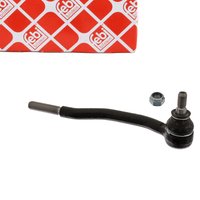 Febi Tie Rod End FEBI Fits: VAUXHALL OMEGA