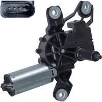 Wiper Motor - Rear FEBI Fits: VOLKSWAGEN SHARAN