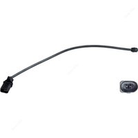 Brake Pad Wear Indicator - Front Left/right Hand FEBI Fits: AUDI A6