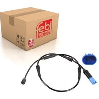 Wear Indicator - Rear Lh/rh FEBI Fits: BMW X6