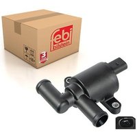 Coolant Control Valve FEBI Fits: AUDI A3