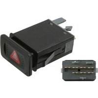 FEBI Volkswagen Bora Hazard Warning Switch | 22292 | GSF Car Parts