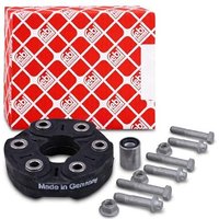 Propshaft Linkage - Rear FEBI Fits: MERCEDES ML500