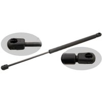 FEBI Vauxhall And Opel Vectra Bonnet / Tailgate Gas Strut | 27609 | GSF Car Parts