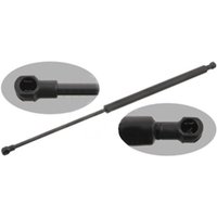FEBI Honda Civic Bonnet / Tailgate Gas Strut | 28043 | GSF Car Parts
