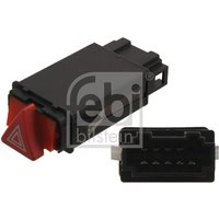Hazard Warning Switch FEBI Fits: AUDI A4 B5 Avant (8D5) 1.6