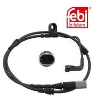 Brake Pad Wear Indicator - Front Left/right Hand FEBI Fits: BMW X5