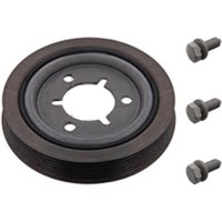 FEBI Citroen Xsara Picasso Crankshaft Pulley | 36350 | GSF Car Parts
