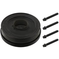 FEBI BMW X1 Crankshaft Pulley | 37420 | GSF Car Parts