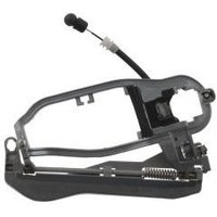 Door Handle FEBI Fits: BMW X5 (E53) 3.0 i