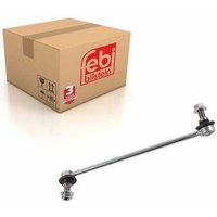 Stabiliser Rod/strut - Front Lh FEBI Fits: VAUXHALL MOKKA