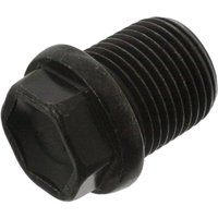 Oil Drain Plug FEBI Fits: POLESTAR POLESTAR 1