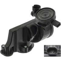 FEBI Volkswagen Beetle Oil Trap Crankcase Breather | 49184 | GSF Car Parts