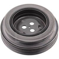 FEBI Fiat Ducato Crankshaft Pulley | 49589 | GSF Car Parts