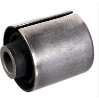 Control Arm/trailing Arm Bush - Rear Lh/rh Outer Rear Lower FEBI Fits: HYUNDAI TUCSON