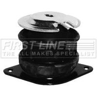 Engine Mounting FIRSTLINE Fits: VOLKSWAGEN POLO