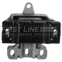 Engine Mounting FIRSTLINE Fits: VOLKSWAGEN JETTA