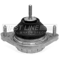 Engine Mounting FIRSTLINE Fits: AUDI 80