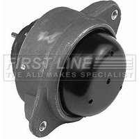Engine Mounting FIRSTLINE Fits: MERCEDES 300