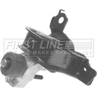 Engine Mounting FIRSTLINE Fits: TOYOTA VITZ (IMP)