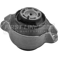 Engine Mounting FIRSTLINE Fits: MERCEDES S420