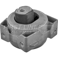 Engine Mounting FIRSTLINE Fits: MERCEDES B170