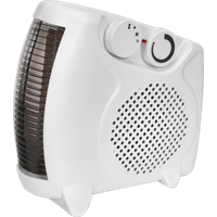 SEALEY Fan Heater 2000W/230V 2 Heat Settings & Thermostat | FH2010 | GSF Car Parts
