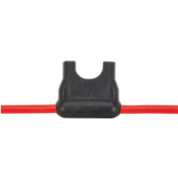 SEALEY Standard Blade Fuse Holder 30A Pack Of 10 | FH30 | GSF Car Parts