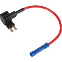 SEALEY Accessory Circuit Micro Ii Fuse Holder Link 15A Pack Of 2 | FHLMIC215 | GSF Car Parts