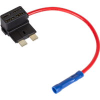 SEALEY Accessory Circuit Fuse Holder Link 15A Pack Of 2 | FHLSTA15 | GSF Car Parts