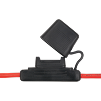 SEALEY Maxi Blade Fuse Holder Splashproof 60A Pack Of 2 | FHMAXSP60 | GSF Car Parts