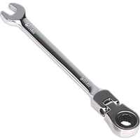 SEALEY Flexi-Head Ratchet Combination Spanner 8mm | FHRCW08 | GSF Car Parts