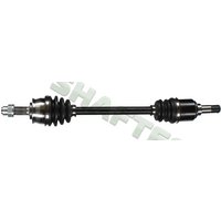 Drive Shaft SHAFTEC Fits: FIAT 500