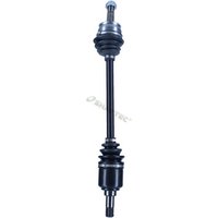 Drive Shaft SHAFTEC Fits: FIAT QUBO